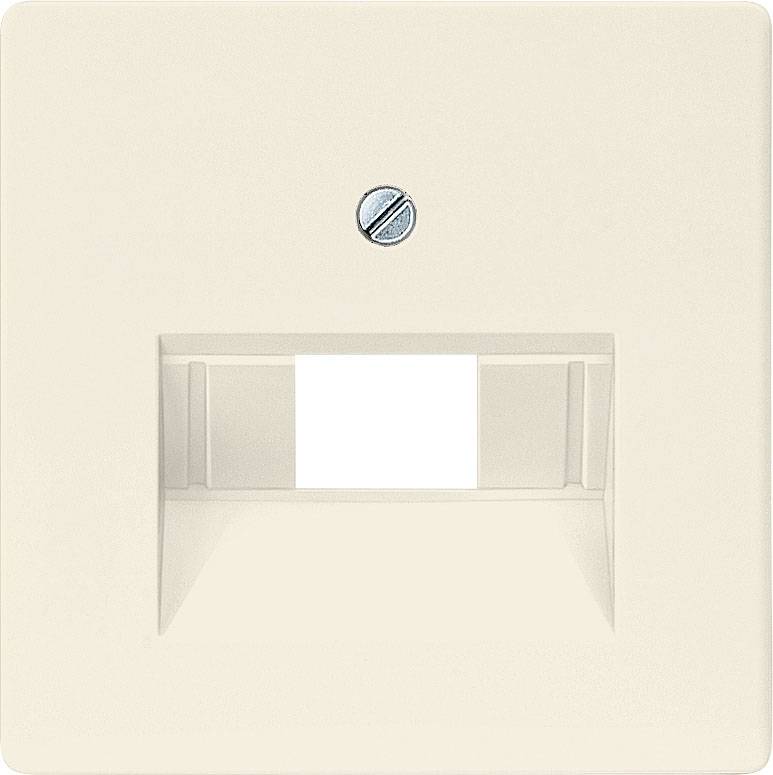 Siemens Schalterprogramm Abdeckung Delta Weiß 5TG2543 1St.