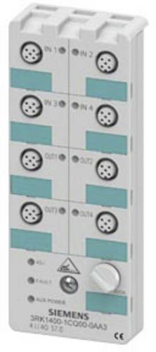 Siemens 3RK14001CQ000AA3 3RK1400-1CQ00-0AA3 SPS-Kompaktmodul 24 V/DC