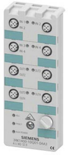 Siemens 3RK1400-1DQ01-0AA3 SPS-Kompaktmodul 24 V/DC