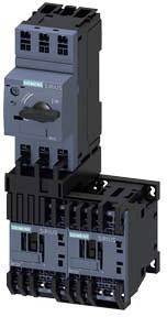 Siemens 3RA2210-0EE15-2BB4 3RA22100EE152BB4 Verbraucherabzweig Motorleistung bei 400V 0.09kW 690V Nennstrom 0.3A