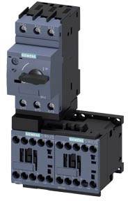 Siemens 3RA2210-0GA15-2BB4 3RA22100GA152BB4 Verbraucherabzweig Motorleistung bei 400V 0.18kW 690V Nennstrom 0.6A