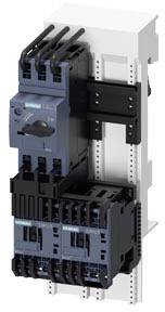 Siemens 3RA2210-0GH15-2AP0 3RA22100GH152AP0 Verbraucherabzweig Motorleistung bei 400V 0.18kW 690V Nennstrom 0.6A