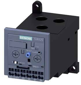 Siemens Überlastrelais 1 Schließer, 1 Öffner 3RB3133-4UX1 1St.
