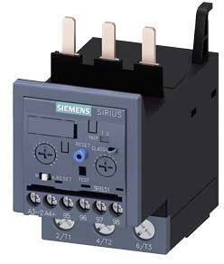 Siemens Überlastrelais 1 Schließer, 1 Öffner 3RB3133-4WB0 1St.