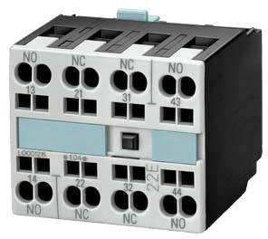Siemens 3RH1921-2HA22 Hilfsschalterblock 1St.