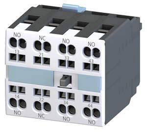 Siemens 3RH1921-2HA31 Hilfsschalterblock 1 St.