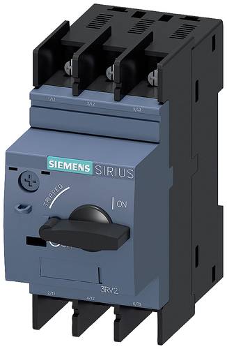 Siemens 3RV2021-4AA40 Leistungsschalter 1 St. Einstellbereich (Strom): 10 - 16A Schaltspannung (max.
