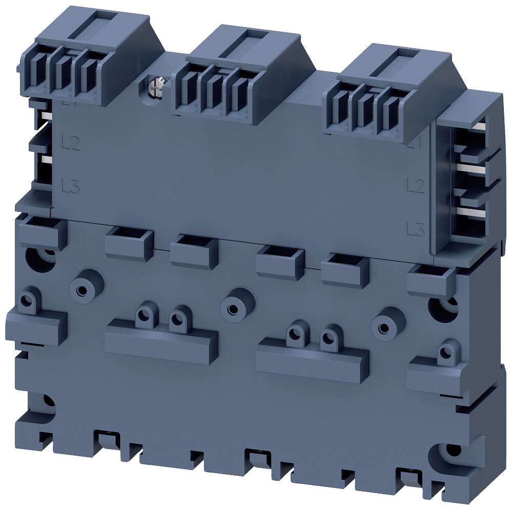 Siemens 3RV2917-4B Sammelschiene 1 St. (B x H x T) 136.4 x 129 x 58.5mm