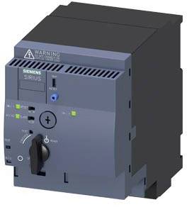 Siemens 3RA6250-0CB30 3RA62500CB30 Wendestarter Motorleistung bei 400V 1.5kW 690V Nennstrom 4A