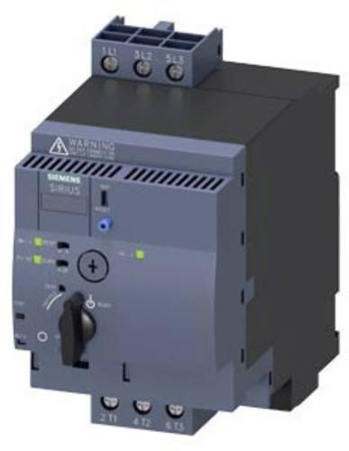 Siemens 3RA6250-1AB34 3RA62501AB34 Wendestarter Motorleistung bei 400 V 0.09 kW 690 V Nennstrom 0.4