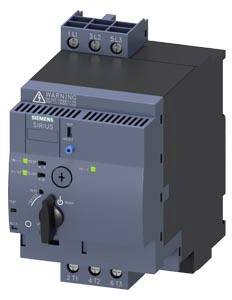 Siemens 3RA6250-1AB34 3RA62501AB34 Wendestarter Motorleistung bei 400V 0.09kW 690V Nennstrom 0.4A