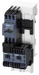 Siemens 3RA2210-1JH16-2AP0 3RA22101JH162AP0 Verbraucherabzweig Motorleistung bei 400V 0.4kW 690V Nennstrom 8.5A