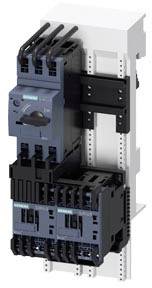 Siemens 3RA2210-4AH18-2BB4 3RA22104AH182BB4 Verbraucherabzweig Motorleistung bei 400V 7.5kW 690V Nennstrom 15.5A