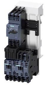 Siemens 3RA2220-4BH27-0BB4 3RA22204BH270BB4 Verbraucherabzweig Motorleistung bei 400V 7.5kW 690V Nennstrom 15.5A