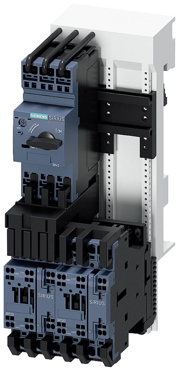 Siemens 3RA2220-4DH27-0AP0 3RA22204DH270AP0 Verbraucherabzweig Motorleistung bei 400V 11kW 690V Nennstrom 22A