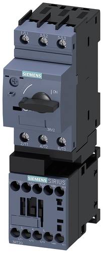 Siemens 3RA2110-1CA15-1BB4 3RA21101CA151BB4 Verbraucherabzweig Motorleistung bei 400 V 0.75 kW 690
