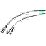 Siemens 6XV18435EH100AB0 fibre optique FO Câble de raccordement 50/125 µ Multimode OM2