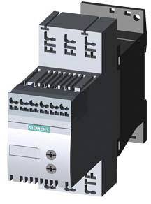 Siemens 3RW3014-2BB04 3RW30142BB04 Sanftstarter Motorleistung bei 400V 3kW 480V Nennstrom 6.5A