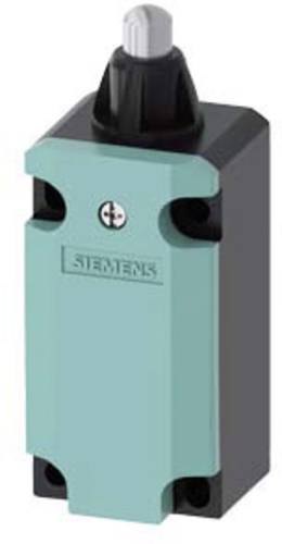 Siemens 3SE5112-0CC02-1AJ0 Positionsschalter 6A Kuppenstößel, Edelstahlstößel IP66, IP67 1St.