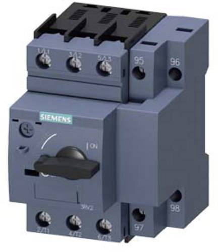 Siemens 3RV2121-4BA10 Leistungsschalter 1 St. Einstellbereich (Strom): 13 - 20A Schaltspannung (max.
