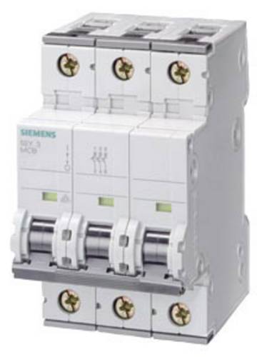 Image of Siemens 5SY43405 5SY4340-5 Leitungsschutzschalter 40A 230 V, 400V