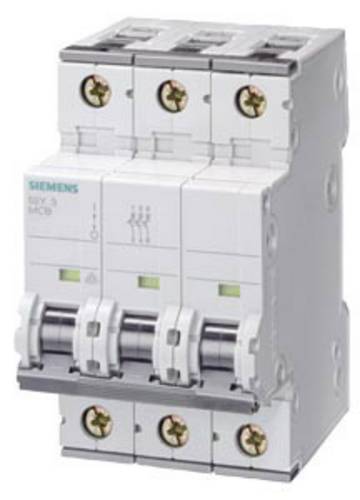 Image of Siemens 5SY43408 5SY4340-8 Leitungsschutzschalter 40A 230 V, 400V