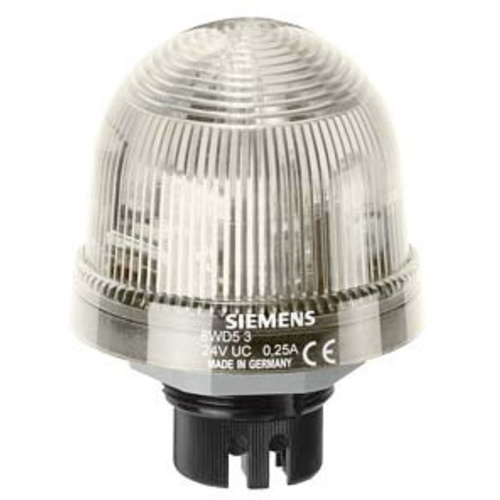 Siemens 8WD5320-5DE Signallampe (Ø x H) 70 mm x 66 mm Klar 1 St.