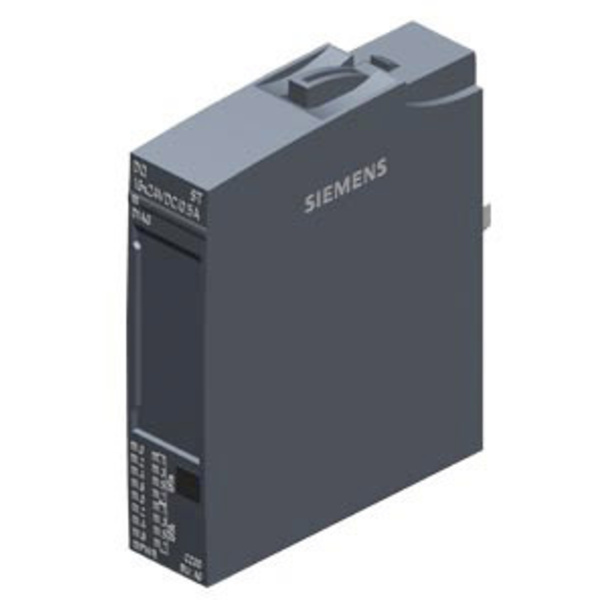 Siemens 6ES7132-6BH01-0BA0 6ES71326BH010BA0 SPS-Ausgangskarte 24 V/DC