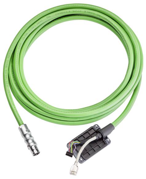 Siemens 6AV2181-5AF10-0AX0 6AV21815AF100AX0 SPS-Anschlusskabel