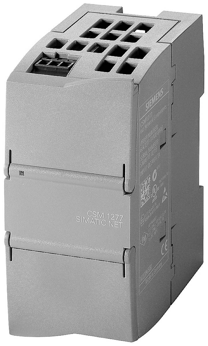 Siemens 6AG1277-1AA10-4AA0 Netzwerk Switch 10 / 100MBit/s