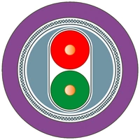 Siemens Seriell Anschlusskabel Violett Siemens Seriell Anschlusskabel Violett