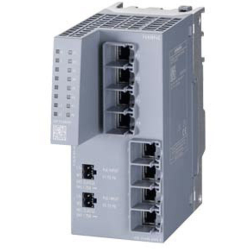 Siemens 6GK5408-0PA00-8AP2 Netzwerk Switch 10 / 100 / 1000MBit/s