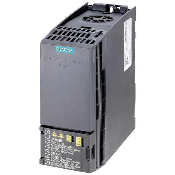 Siemens Frequenzumrichter 6SL3210-1KE15-8AF2 2.2 kW 380 V, 480 V Siemens Frequenzumrichter 6SL3210-1KE15-8AF2 2.2 kW 380 V, 480 V
