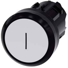 Ein runder, schwarzer Kippschalter befindet sich in der Aus-Position.