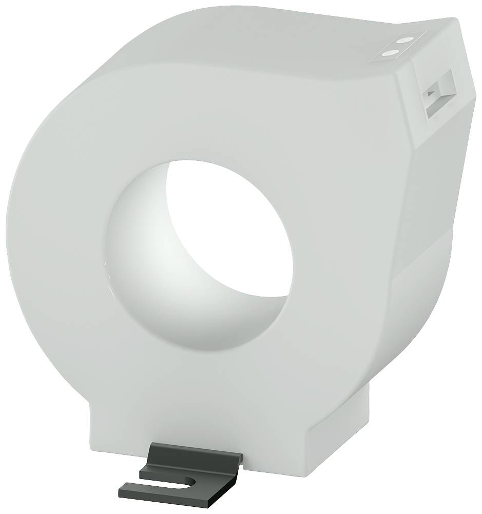 Siemens 3UL2302-1A 3UL23021A Differenzstromwandler Leiterdurchführung Ø:35mm Hutschienenmontage 1St.