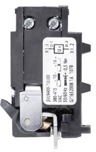 Siemens 3VL9800-1UM00 Leistungsschalterzubehör 1 St. Schaltspannung (max.): 208 V/AC