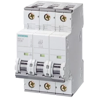 Siemens 5SY63327 5SY6332-7 Leitungsschutzschalter 32A 230 V, 400V Siemens 5SY63327 5SY6332-7 Leitungsschutzschalter 32A 230 V, 400V