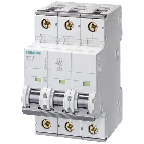 Siemens 5SY63327 5SY6332-7 Leitungsschutzschalter 32A 230 V, 400V Siemens 5SY63327 5SY6332-7 Leitungsschutzschalter 32A 230 V, 400V