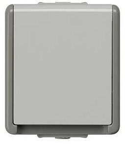 Siemens Schalterprogramm Delta Grau 5UB4711 1St.