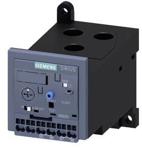 Siemens Überlastrelais 1 Schließer, 1 Öffner 3RB3036-2UX1 1St.