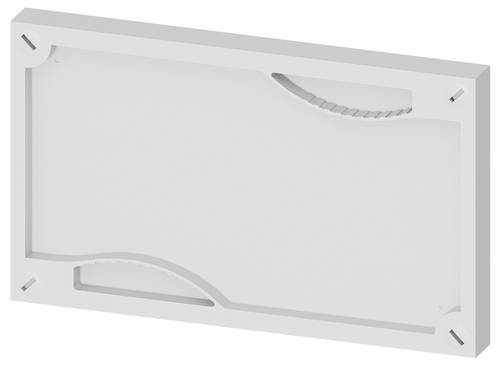 Siemens 8GK9602-1KK10 Feldabdeckung (B x H) 250 mm x 150 mm 1 St.
