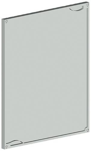 Siemens 8GK9602-4KK10 Feldabdeckung Kunststoff (B x H) 250 mm x 600 mm 1 St.