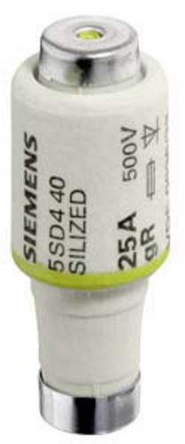 Siemens 5SD470 SITOR Fuse Holder inset DIII 63A 500V quick-acting Fuse