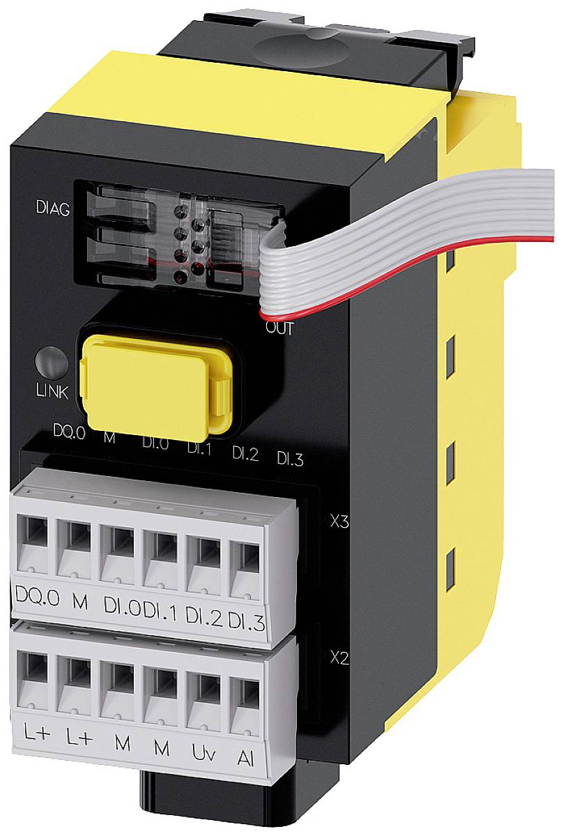 Siemens 3SU14001LL101BA1 3SU1400-1LL10-1BA1 Interface IP20 1St.