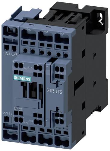 Siemens 3RT2325-2BF40 Schütz 4 Schließer 1 St.