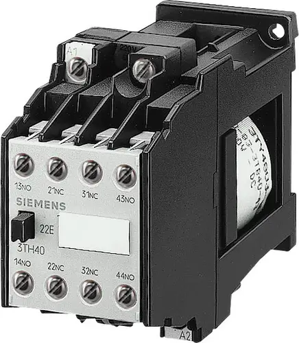 Siemens 3TH4253-5MM4 Hilfsschütz 1 St.