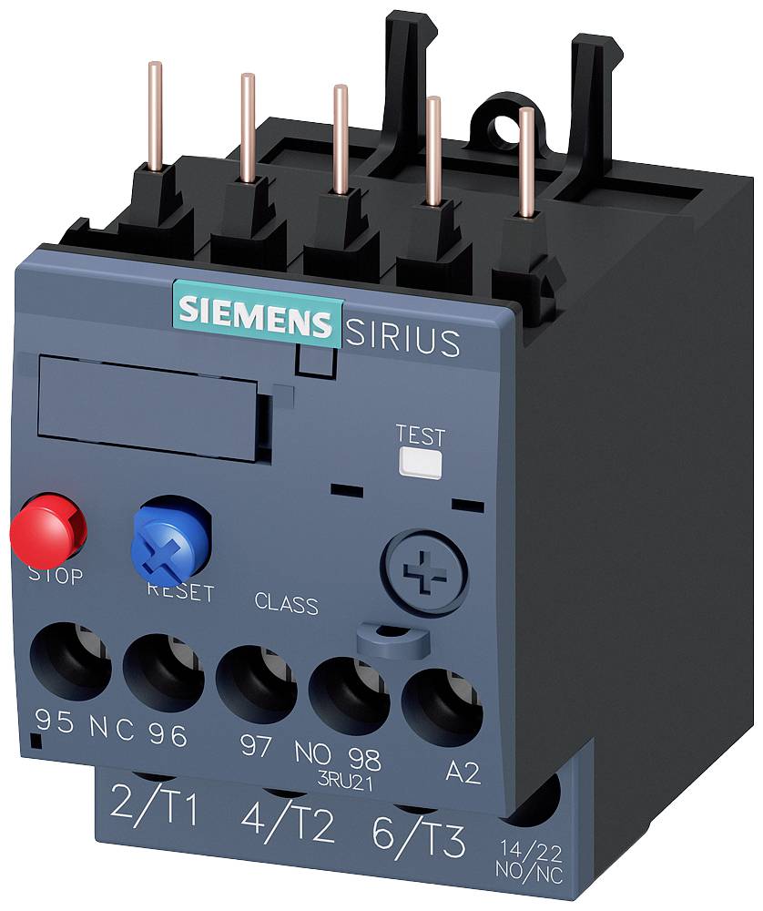 Siemens Überlastrelais 3RU2116-1CB0 1 St.