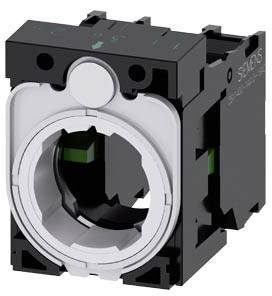 Siemens 3SU1500-1AA10-1NA0 Halter für 3 Module 2 Schließer 1 St.