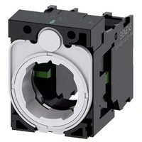 Siemens 3SU1500-1AA10-1NA0 Halter für 3 Module 2 Schließer 1 St. Siemens 3SU1500-1AA10-1NA0 Halter für 3 Module 2 Schließer 1 St.