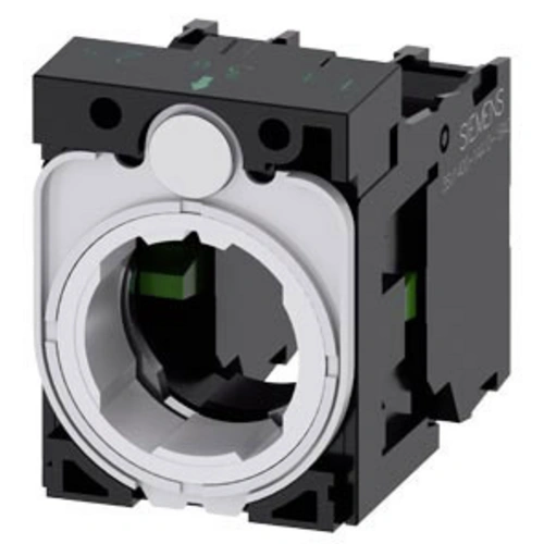 Siemens 3SU1500-1AA10-1NA0 Halter für 3 Module 2 Schließer 1 St. Siemens 3SU1500-1AA10-1NA0 Halter für 3 Module 2 Schließer 1 St.